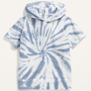 Pre-Owned Old Navy Boys’ French Terry Pullover Hoody – Size XL (14/16)